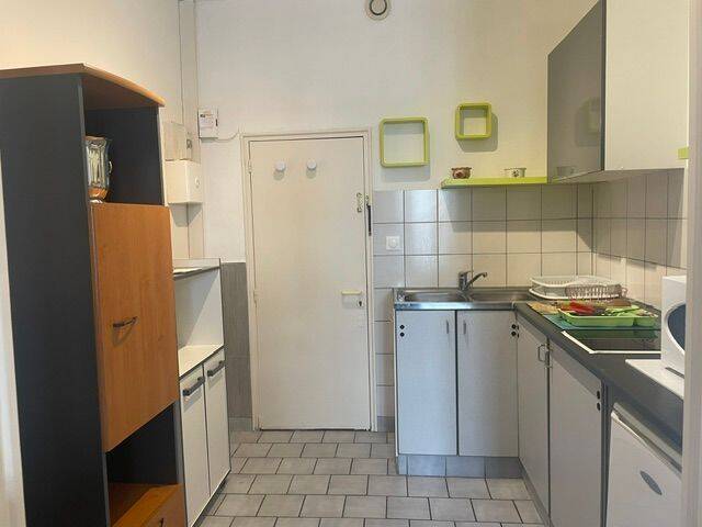 Appartement 1 pièce 24 m² · à Nantes · 24 m² · 575 €