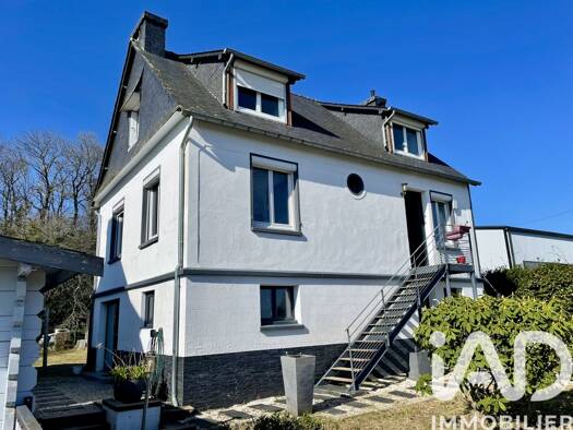 Maison à vendre 240 000 € 7 pièces 5 chambres 149 m² 562 m² de terrain Mûr-de-Bretagne 22530