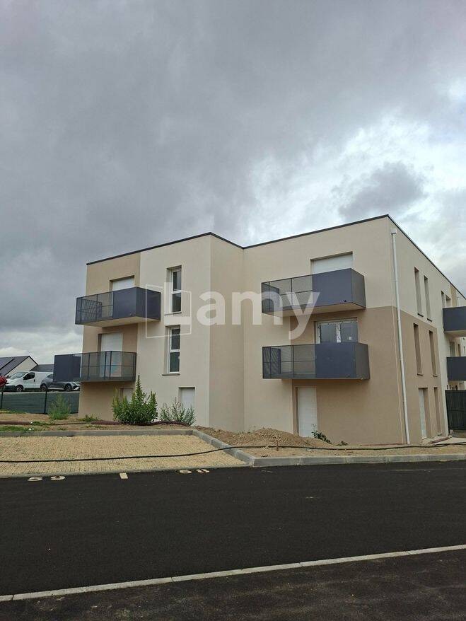 Appartement 3 pièces 63 m² · à Bonchamp-lès-Laval · 62,7 m² · 700 €/mois