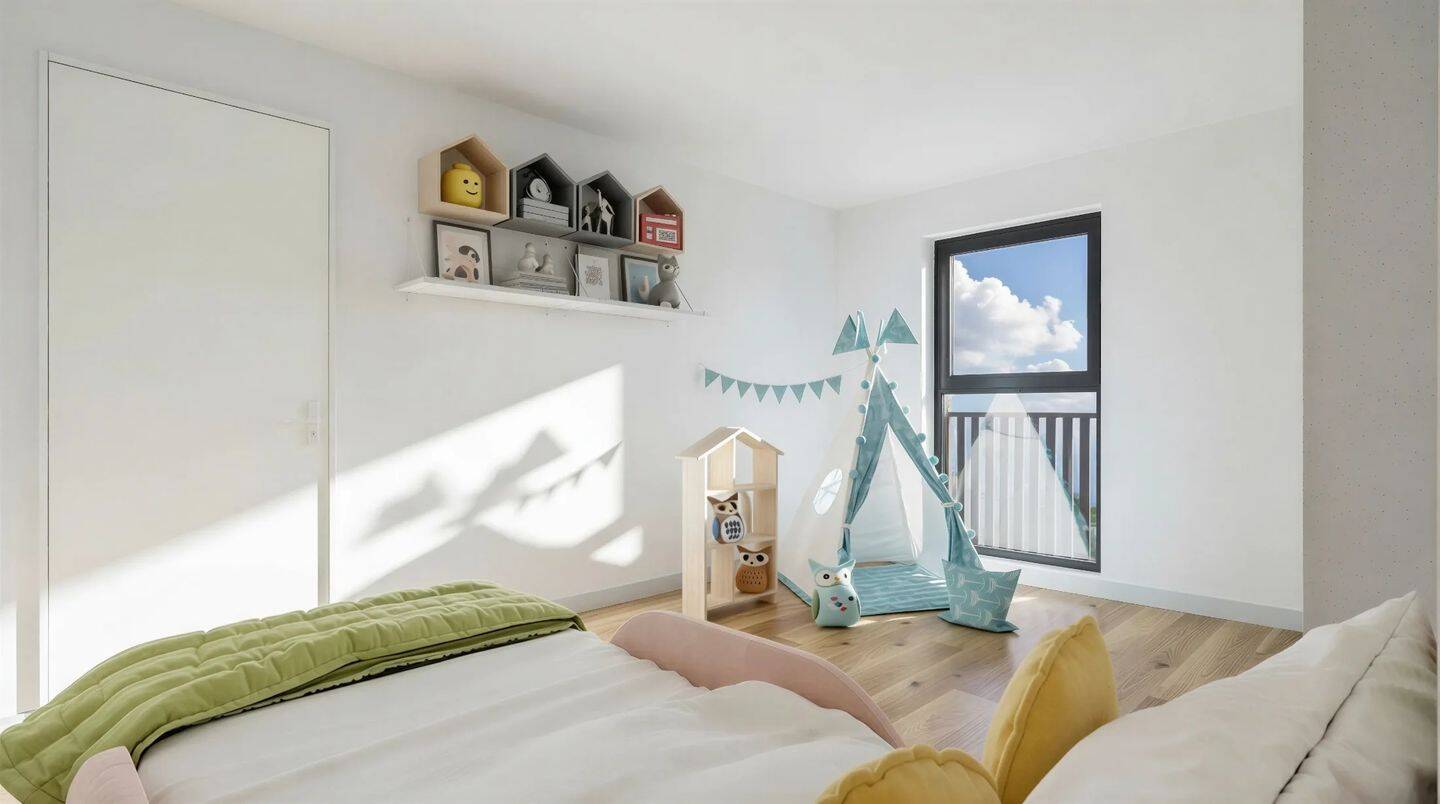 Maison 5 pièces 95 m² · à Ferrières-en-Brie · 94,8 m² · 313 900 €