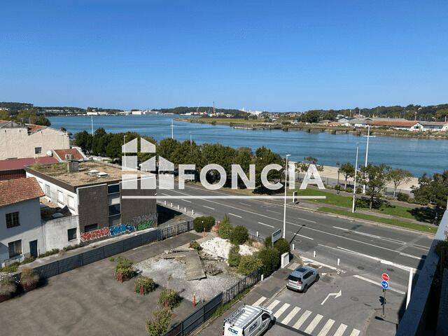 Appartement 4 pièces 77 m² · à Bayonne · 77,4 m² · 979 €