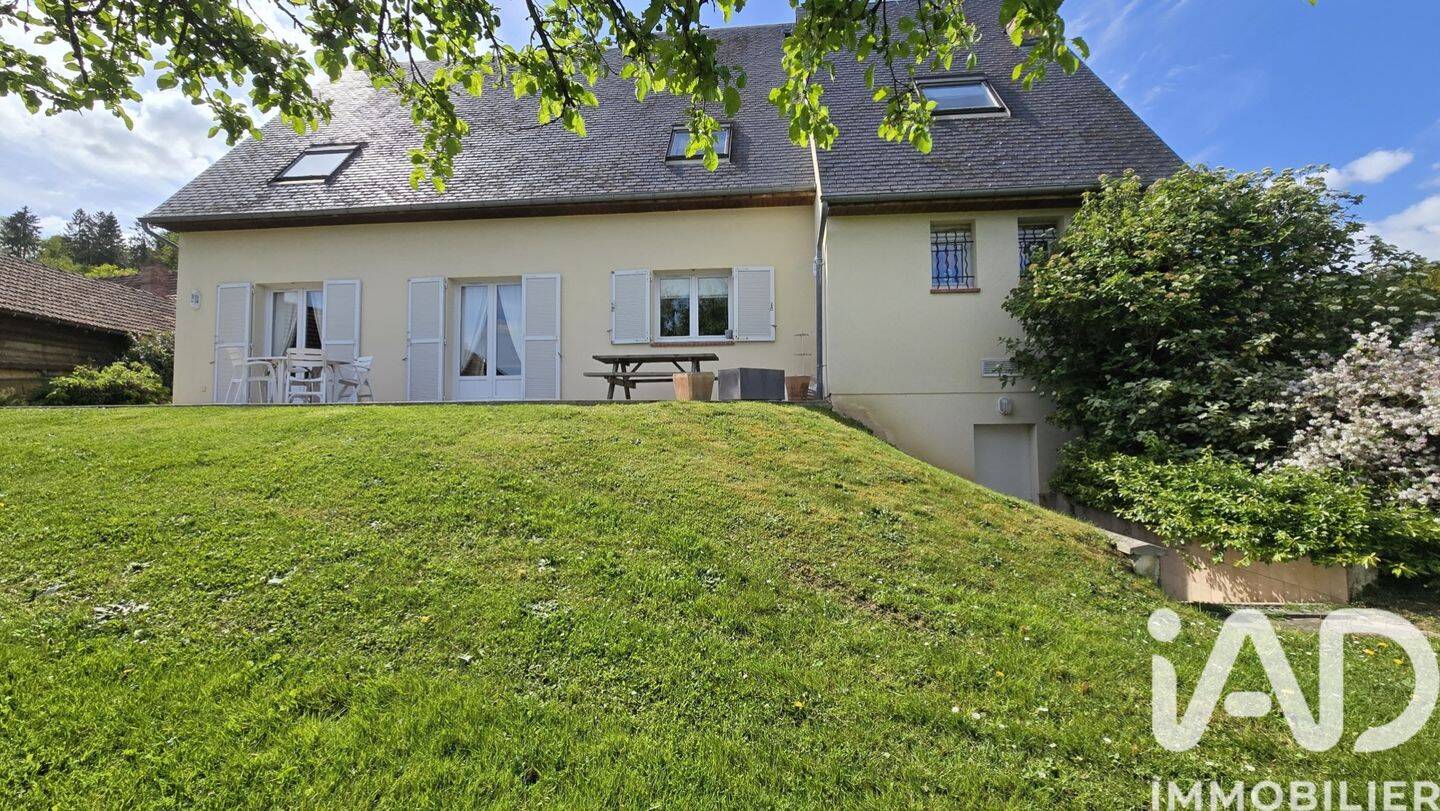 Maison 7 pièces 186 m² · à Gaillon · 186 m² · 350 000 €
