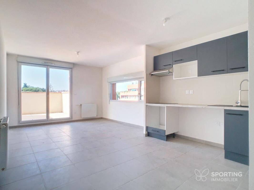 Appartement 3 pièces 59 m² · à Toulouse · 59 m² · 877 €/mois