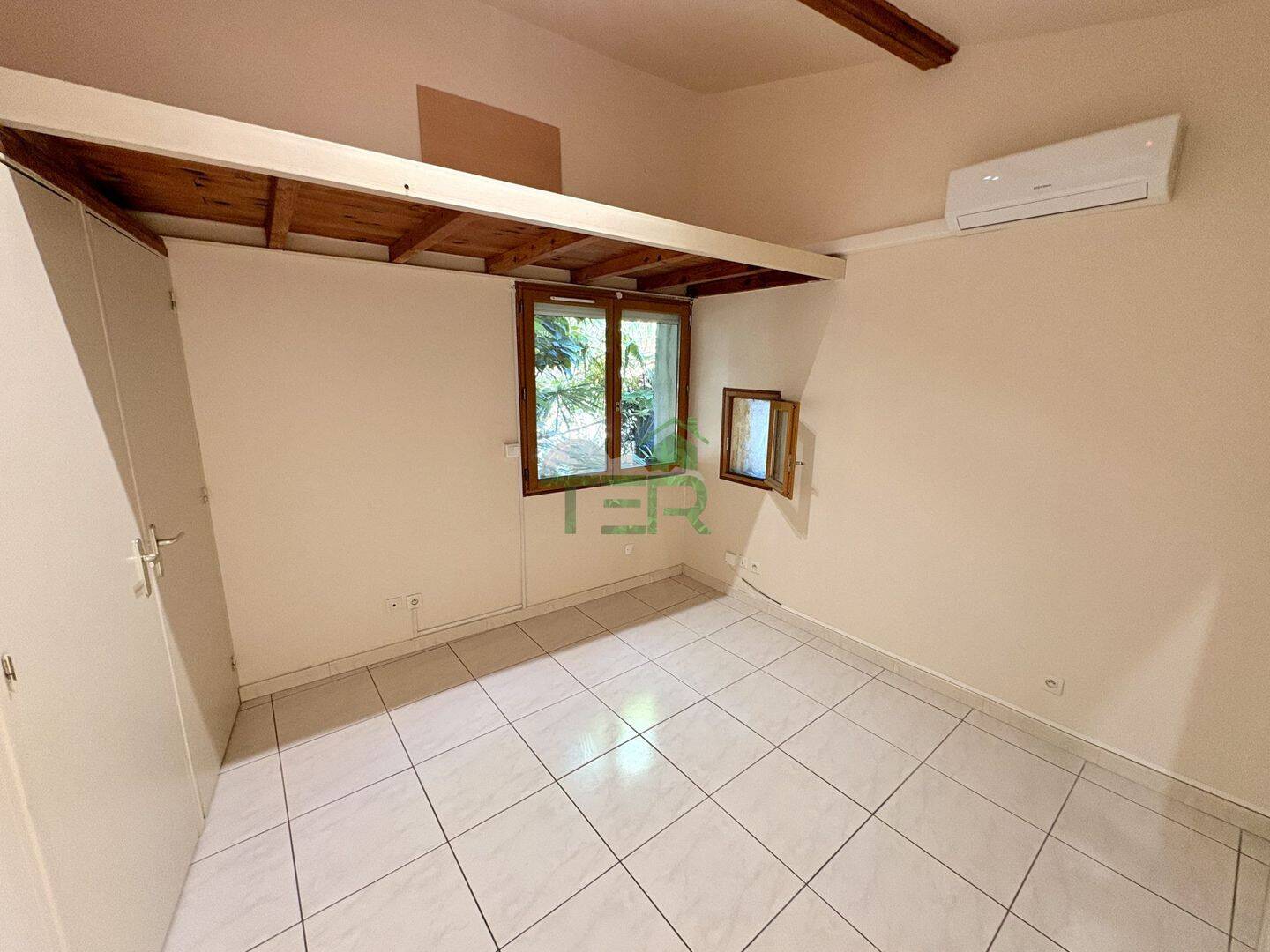 LOCATION MONTPELLIER - MAISON T3 DUPLEX 44.58M² - TERRASSE/CLIM — 7