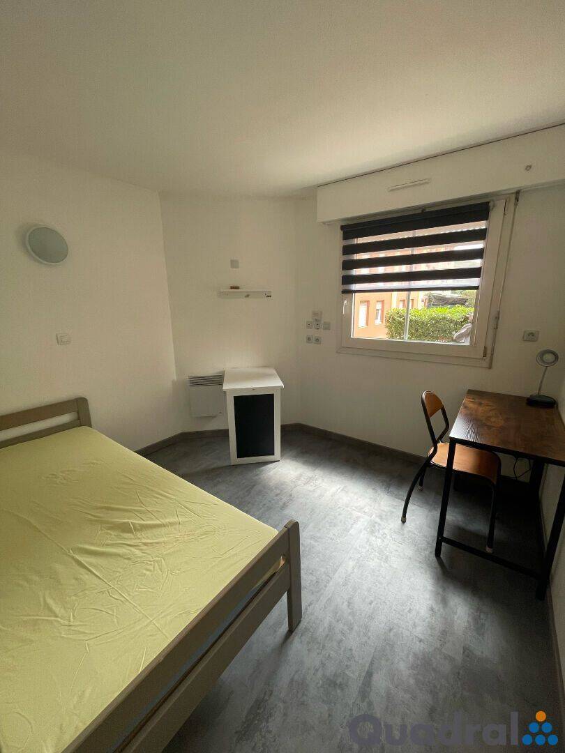 Appartement 1 pièce 14 m² · à Aix-en-Provence · 14 m² · 547 €