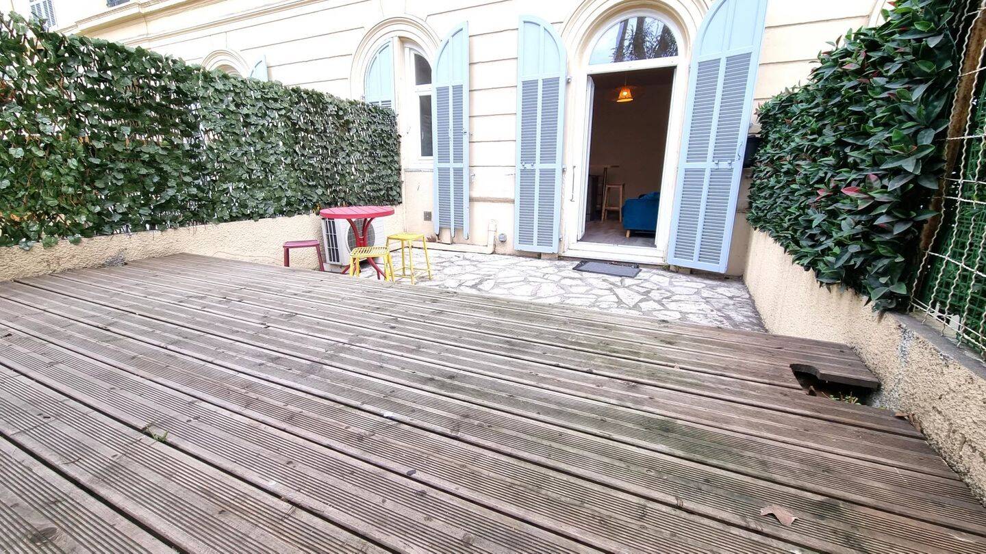 Appartement 1 pièce 28 m² · à Nice · 28 m² · 775 €/mois