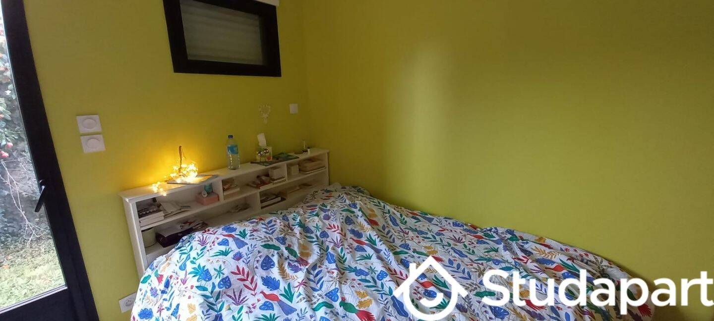 Appartement 1 pièce 11 m² · à Betton · 11 m² · 240 €