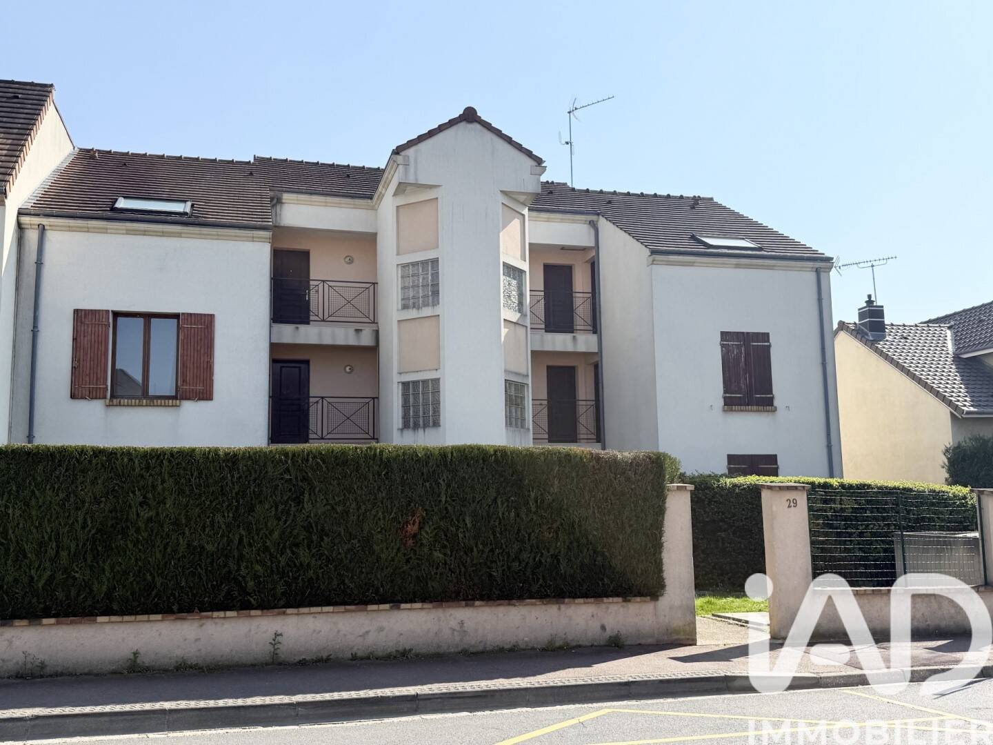 Appartement 2 pièces 30 m² · à Chilly-Mazarin · 30,5 m² · 149 000 €