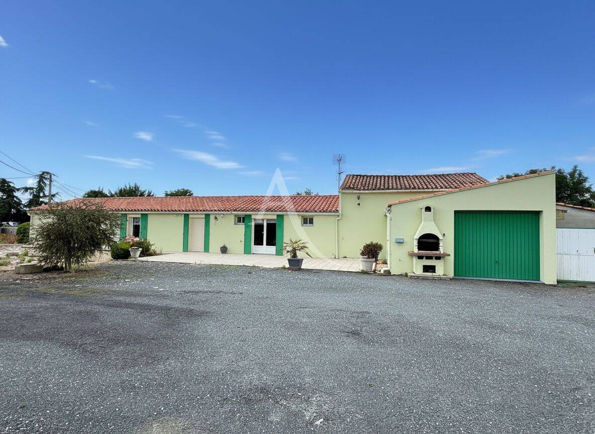 Maison 4 pièces 91 m² · à Vix · 91,5 m² · 129 600 €