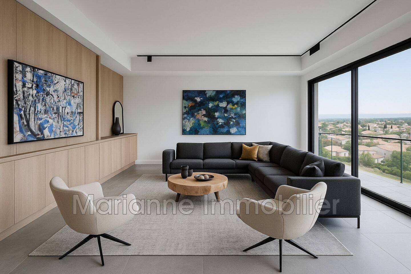 Appartement 5 pièces 95 m² · à Montpellier · 95,3 m² · 464 200 €