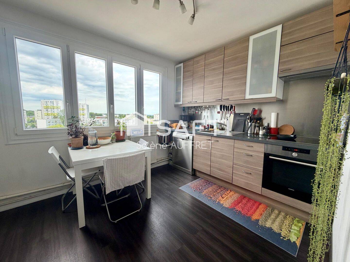 Appartement 2 pièces 50 m² · à Canteleu · 50 m² · 76 000 €