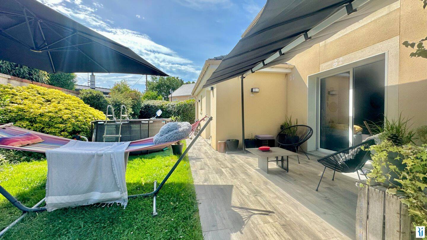 Maison 6 pièces 107 m² · à Le Petit-Quevilly · 107 m² · 315 000 €
