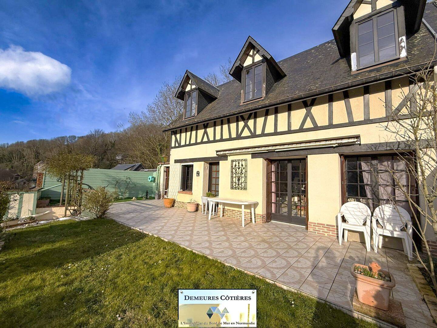 Maison 7 pièces 166 m² · à Yport · 166 m² · 430 500 €
