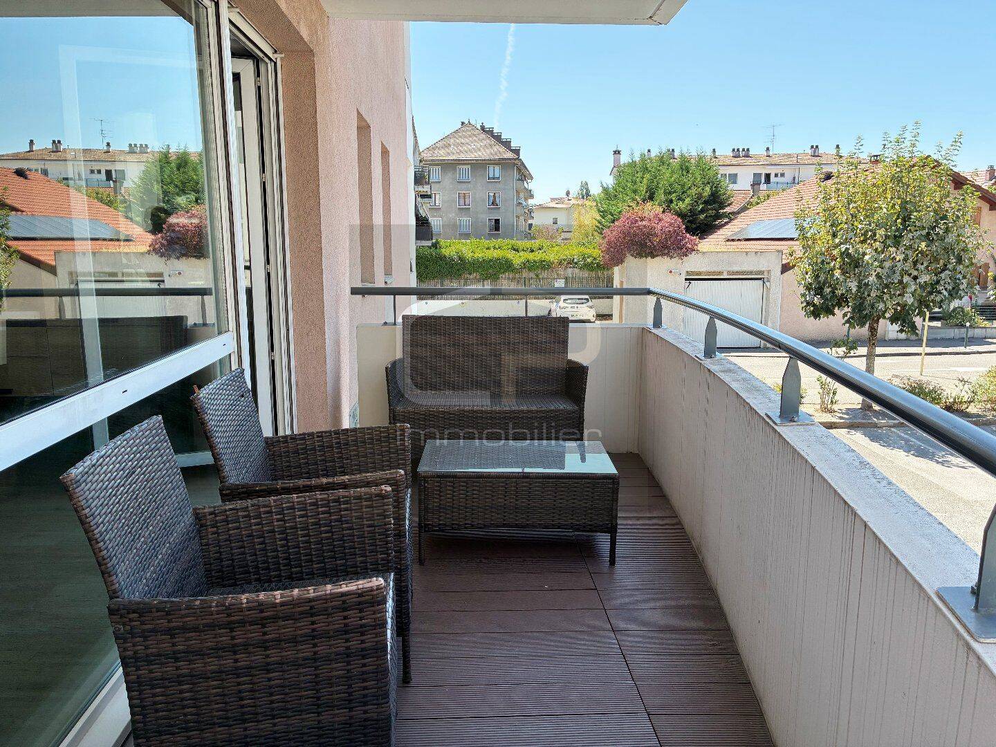 Appartement 2 pièces 44 m² · à Annecy · 44 m² · 257 000 €