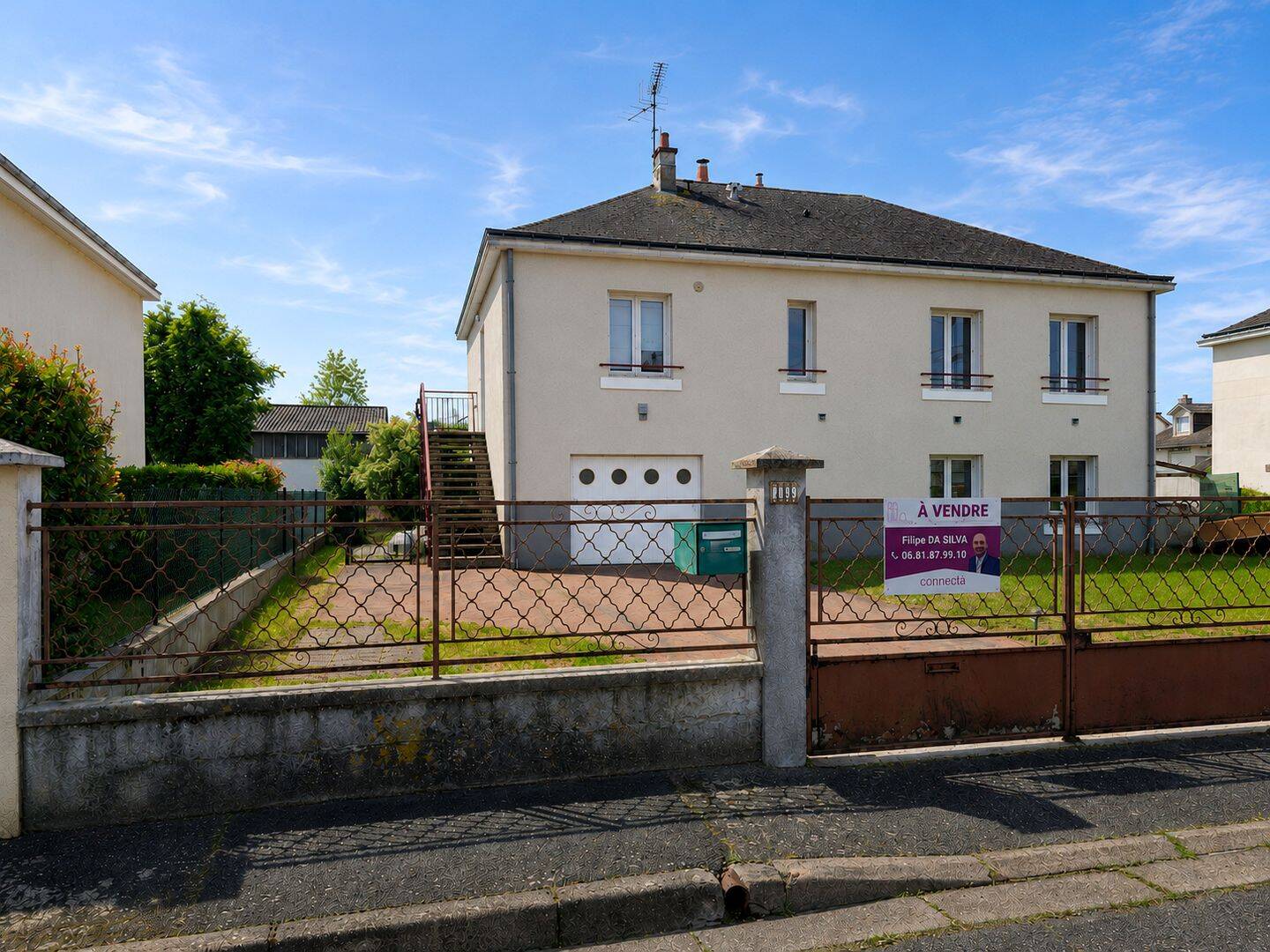 Maison 5 pièces 120 m² · à Saint-Pierre-des-Corps · 120 m² · 241 900 €