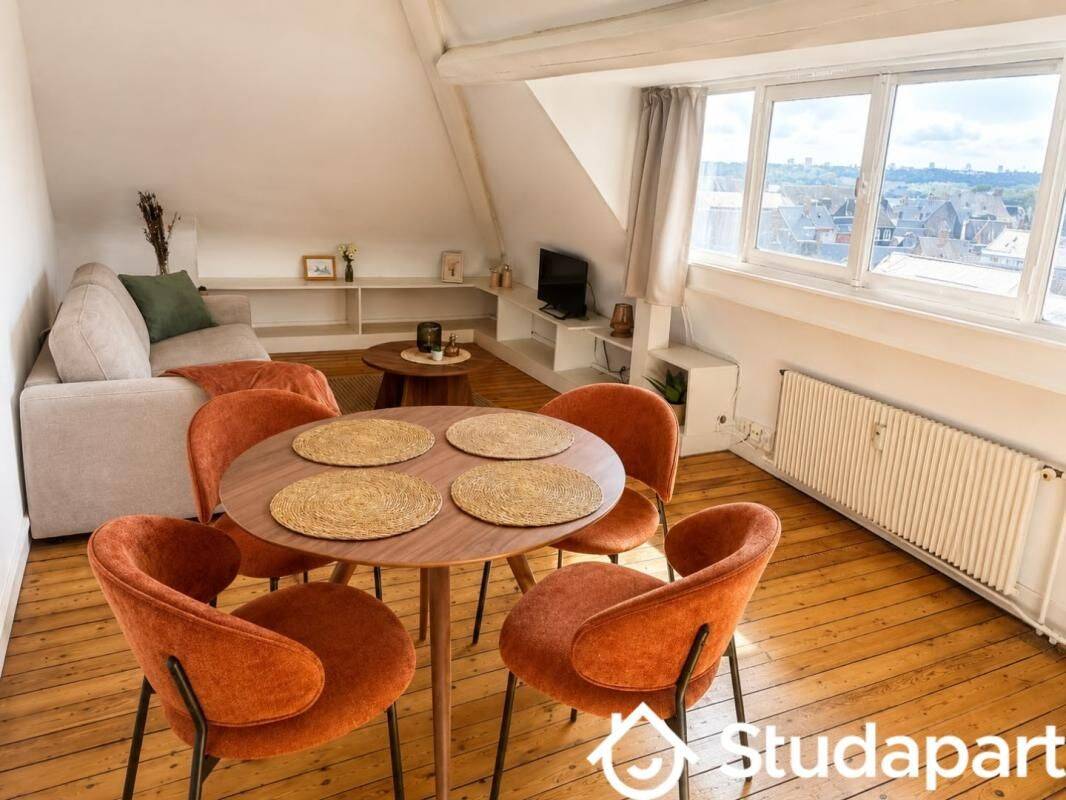 Appartement 2 pièces 48 m² · à Rouen · 48 m² · 950 €/mois
