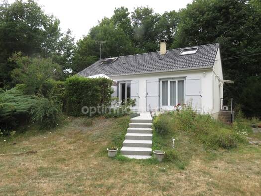 Maison à vendre 239 000 € 6 pièces 4 chambres 100 m² 1 225 m² de terrain L'Habit 27220