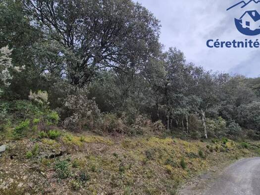 Terrain à vendre 10 500 € 12 665 m² de terrain Prunet-et-Belpuig 66130