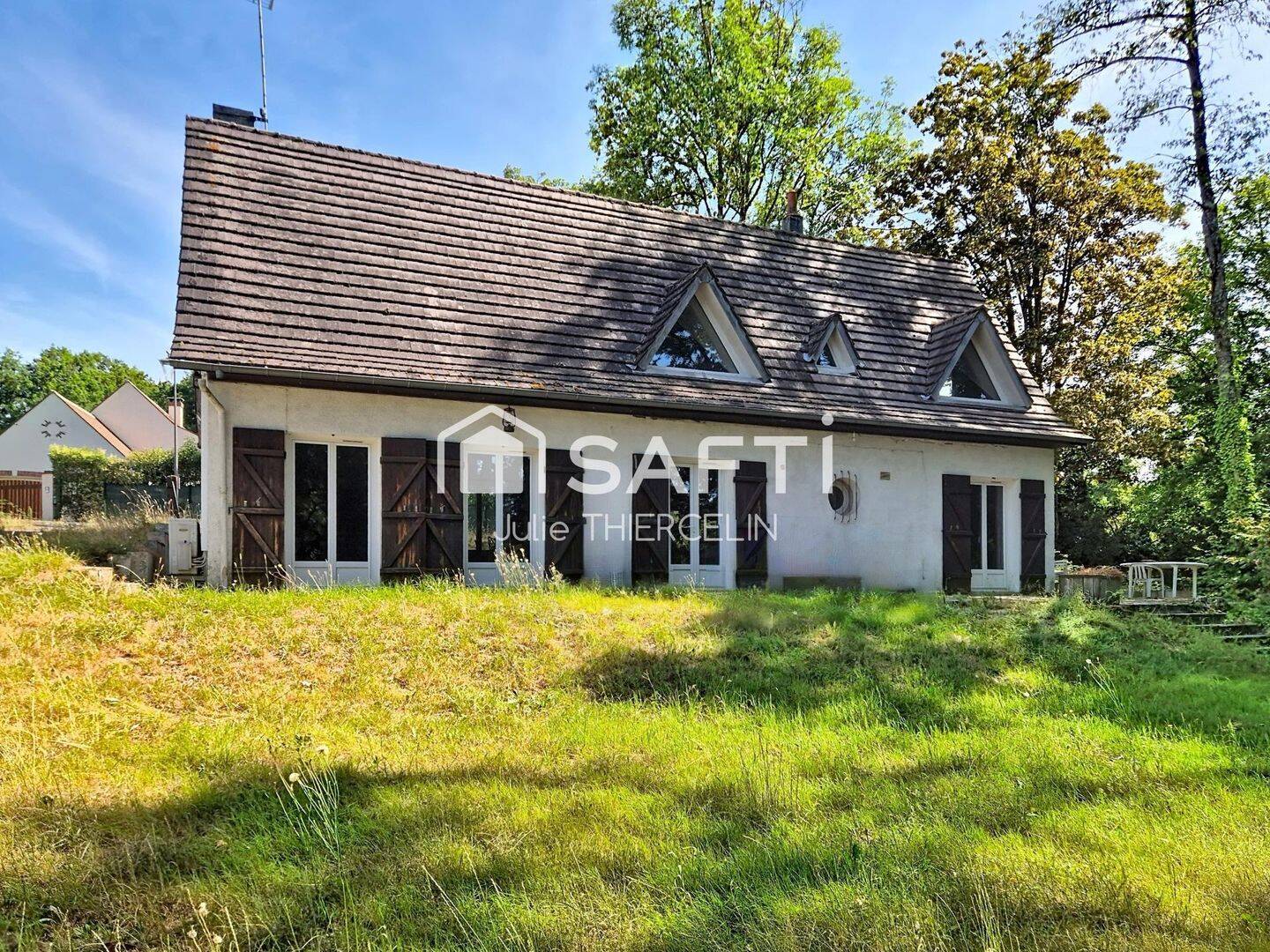 Maison 4 pièces 102 m² · à Bray-Saint-Aignan · 102 m² · 182 000 €