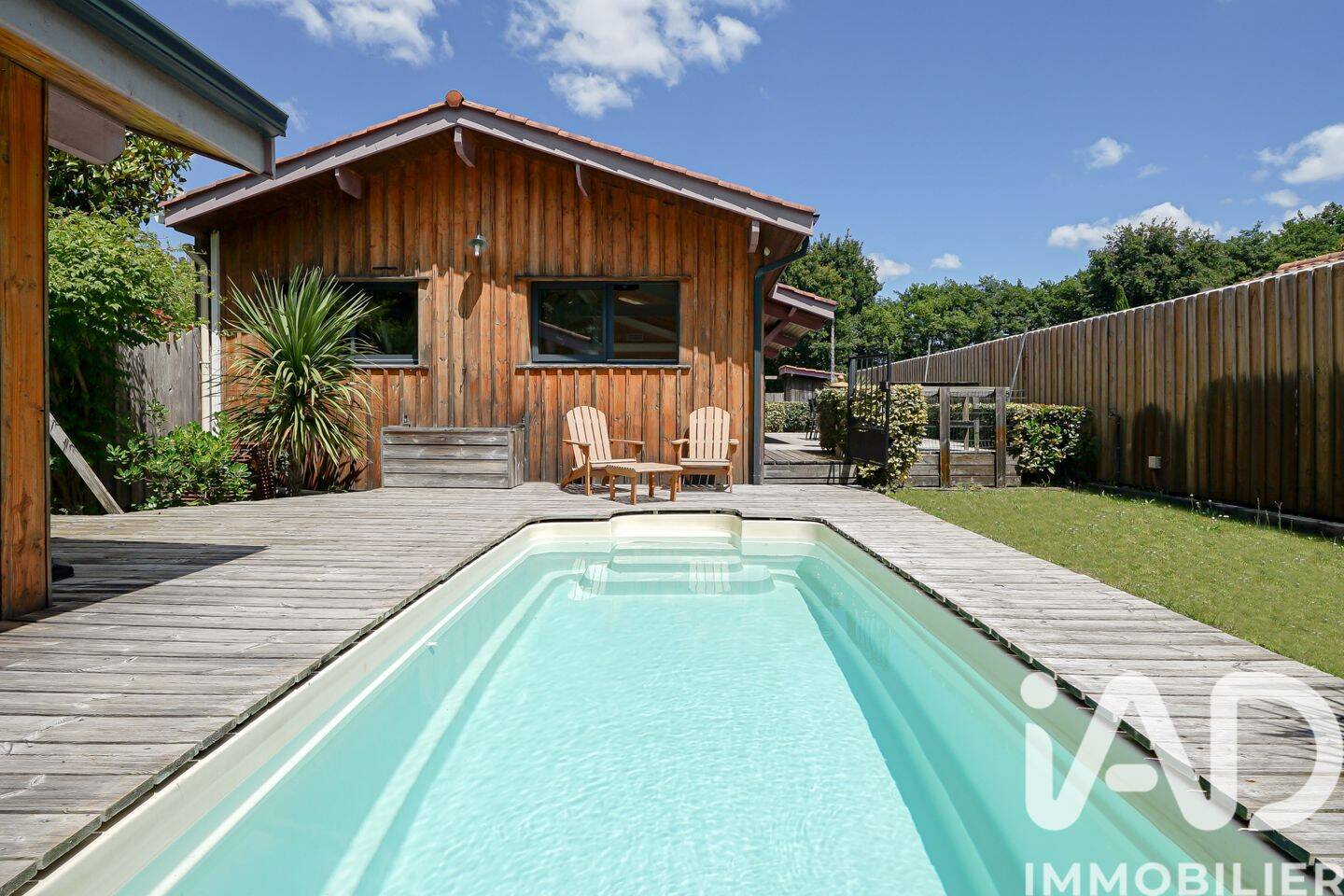 Maison 6 pièces 140 m² · à Lacanau · 140 m² · 670 000 €