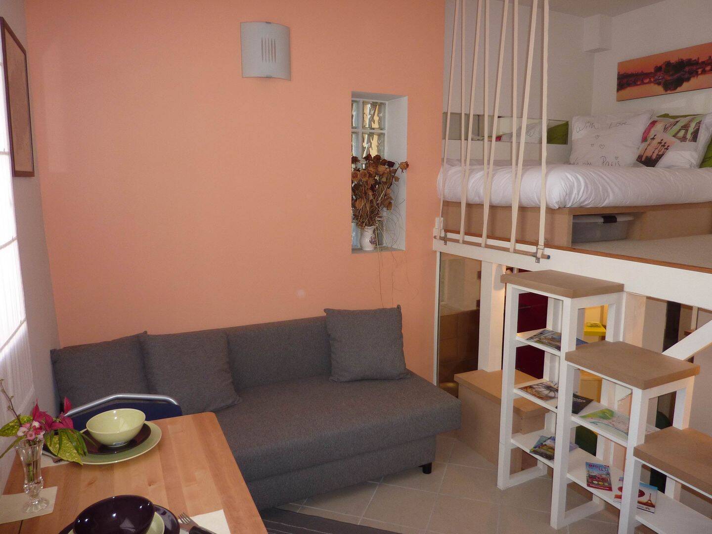 Appartement 1 pièce 19 m² · à Nogent-sur-Marne · 19 m² · 800 €/mois