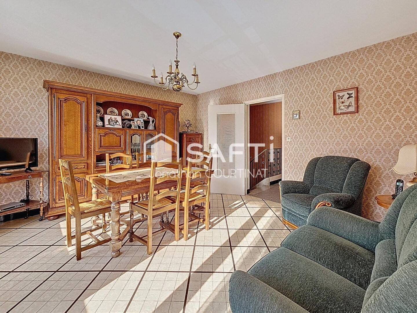 Maison 6 pièces 106 m² · à Cusset · 106 m² · 179 000 €