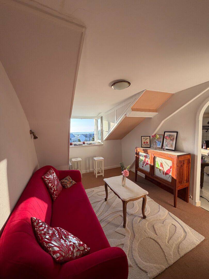 Appartement 3 pièces 38 m² · à Saint-Malo · 38,2 m² · 825 €/mois