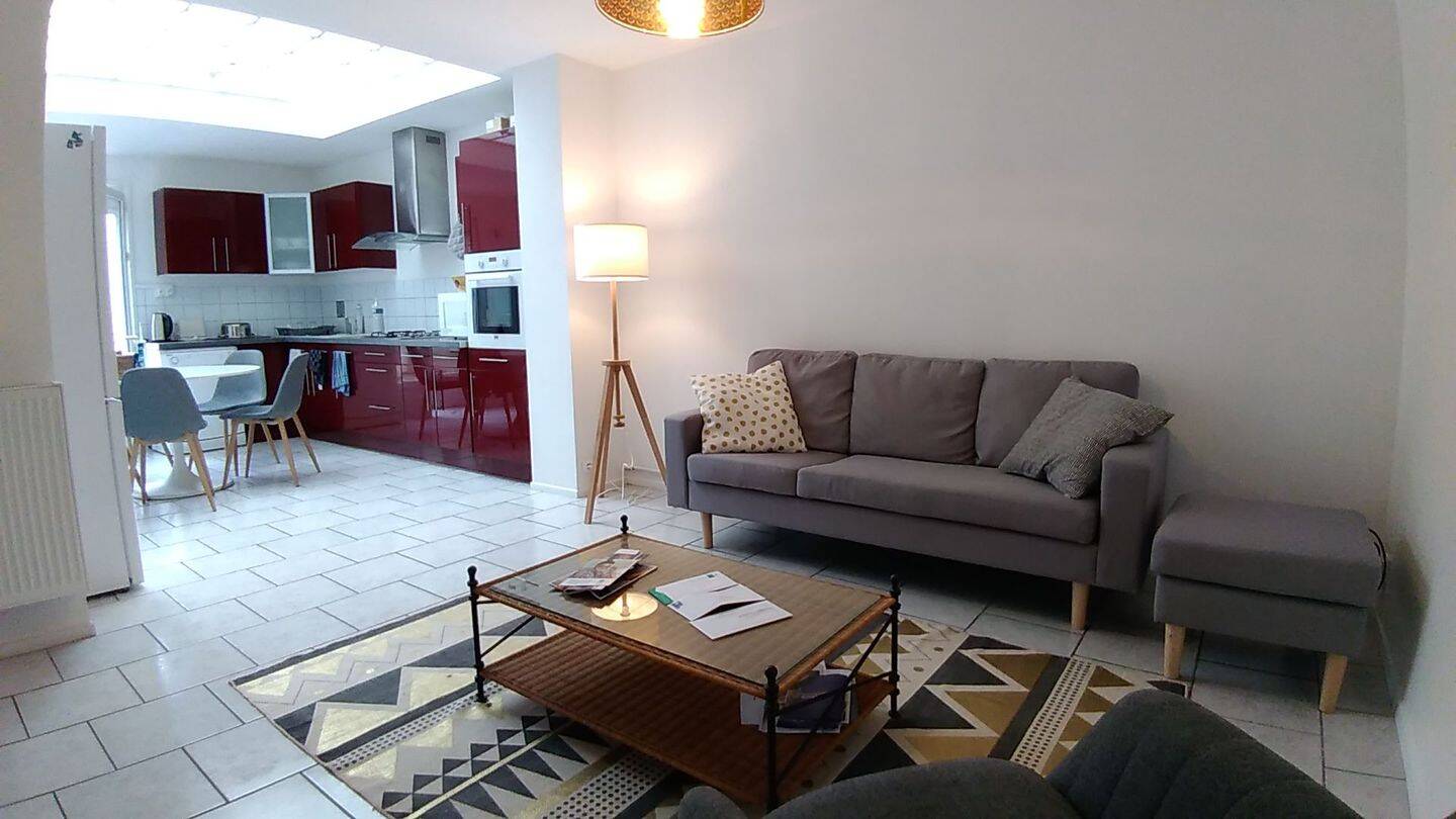 Chambre meublée proche CHR — 3