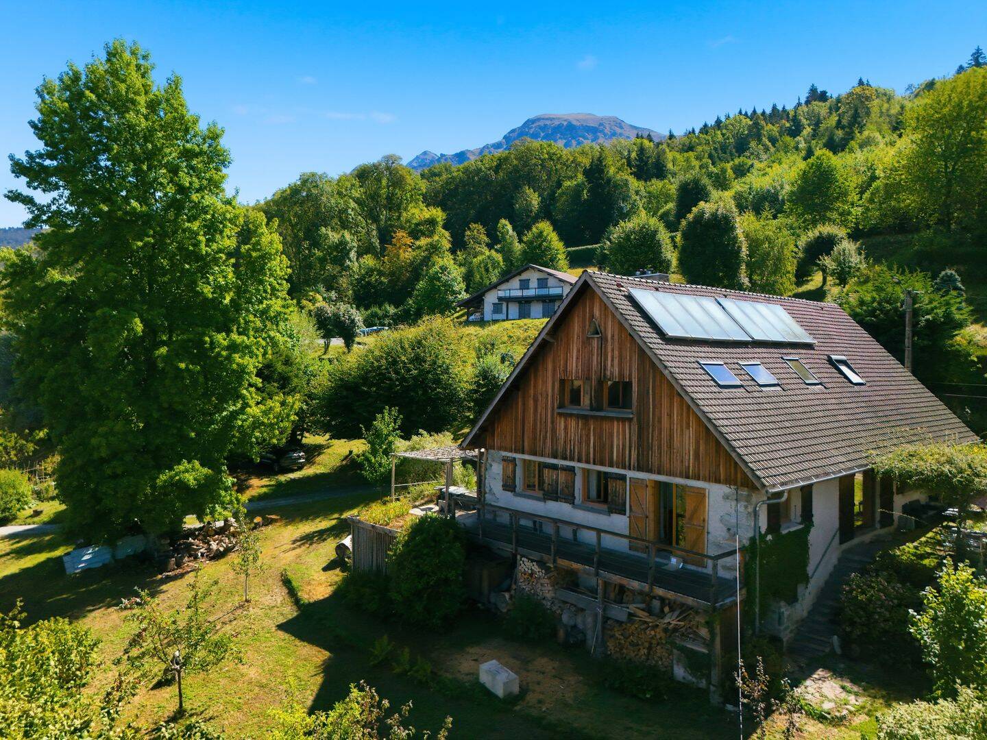 Maison 6 pièces 182 m² · à Saint-Martin-d'Uriage · 182,3 m² · 560 000 €