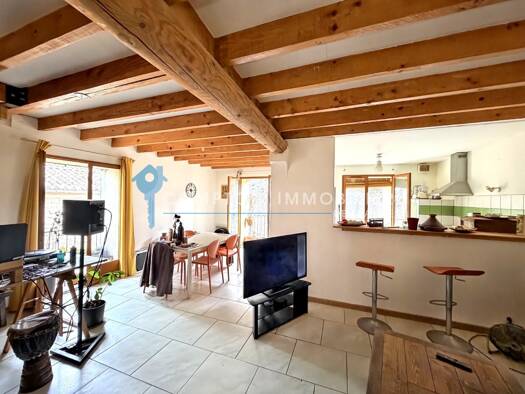 Maison à vendre 249 900 € 4 pièces 3 chambres 98,3 m² Villevieille 30250