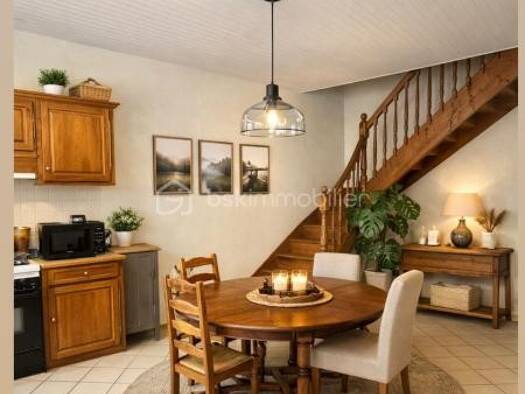 Maison à vendre 199 000 € 9 pièces 5 chambres 202 m² 1 085 m² de terrain Preignan 32810