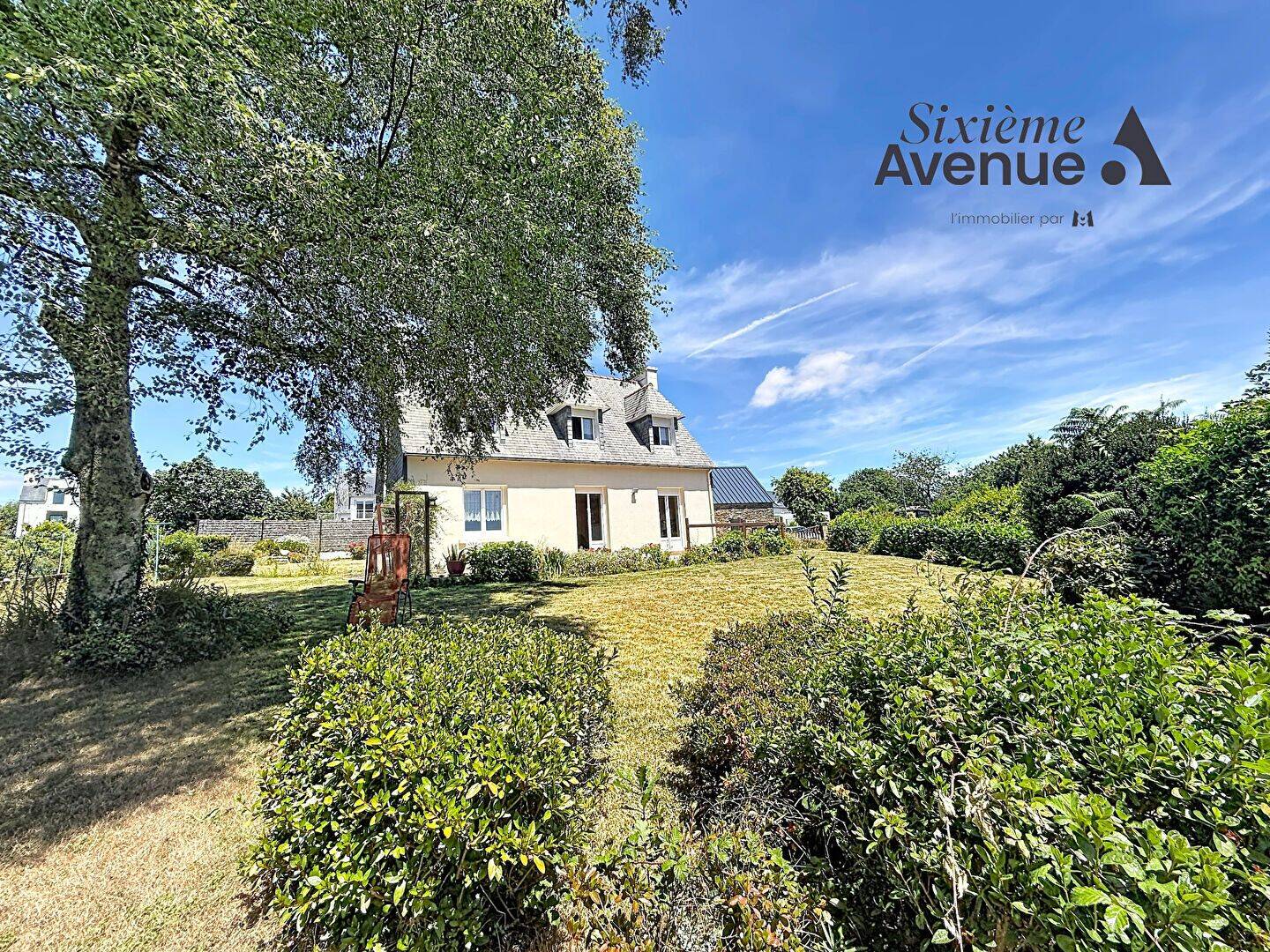 Maison 4 pièces 109 m² · à La Forêt-Fouesnant · 109,3 m² · 330 750 €