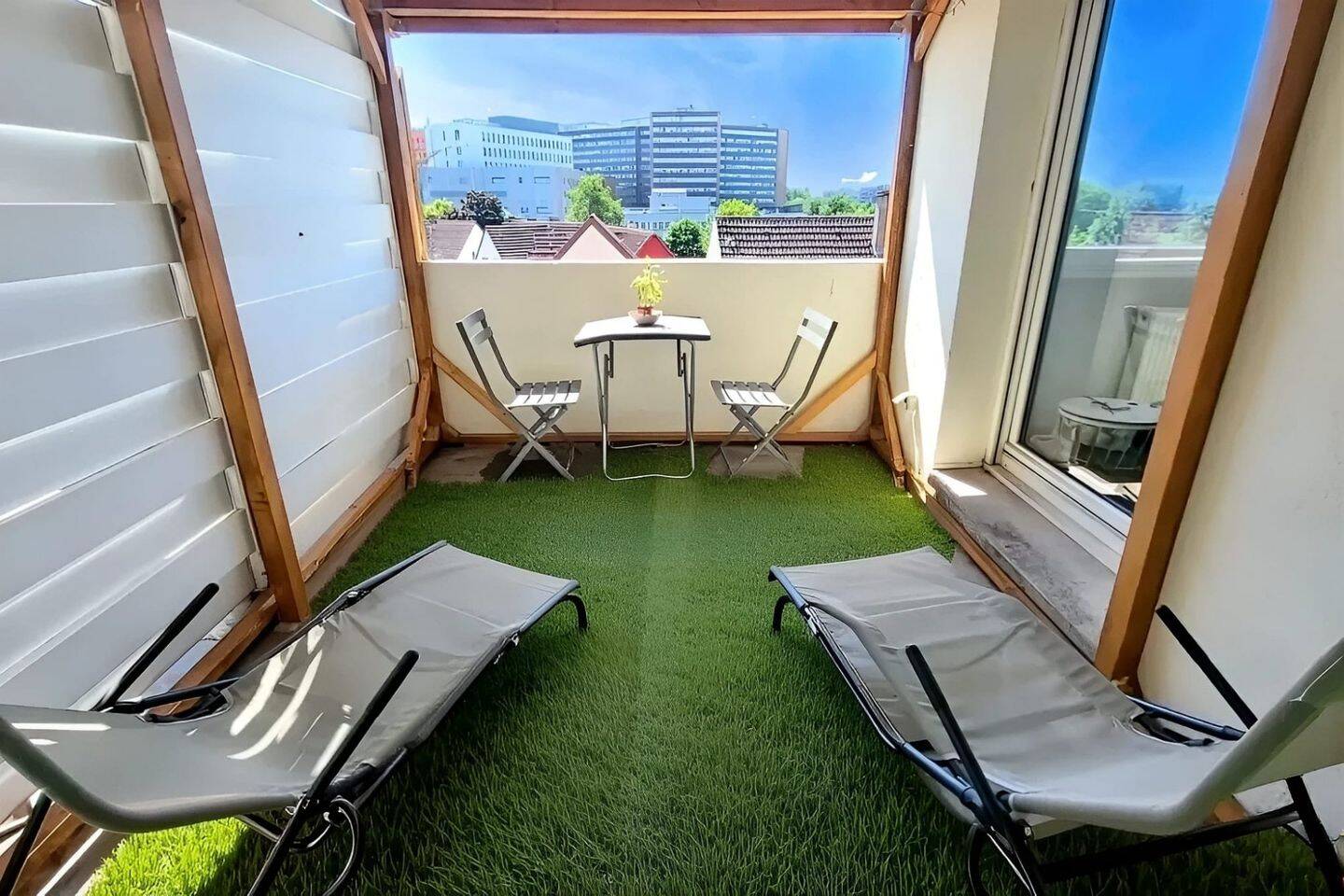 Appartement 3 pièces 70 m² · à Strasbourg · 70 m² · 188 000 €