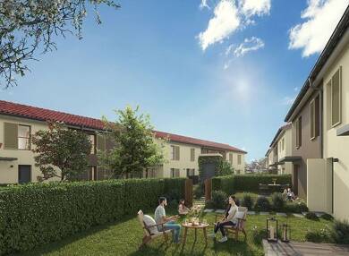 Maison à vendre 267 000 € 3 pièces 2 chambres 59 m² Le Village Vaulx-en-Velin 69120