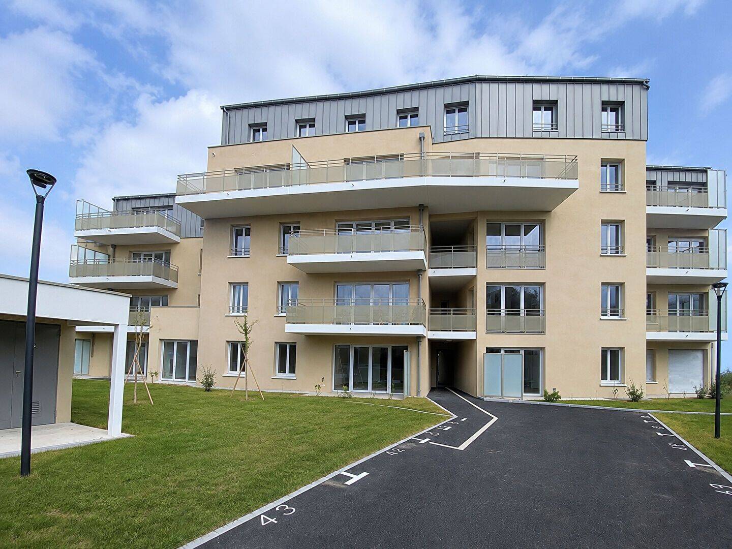 Appartement 2 pièces 41 m² · à Limoges · 41 m² · 580 €