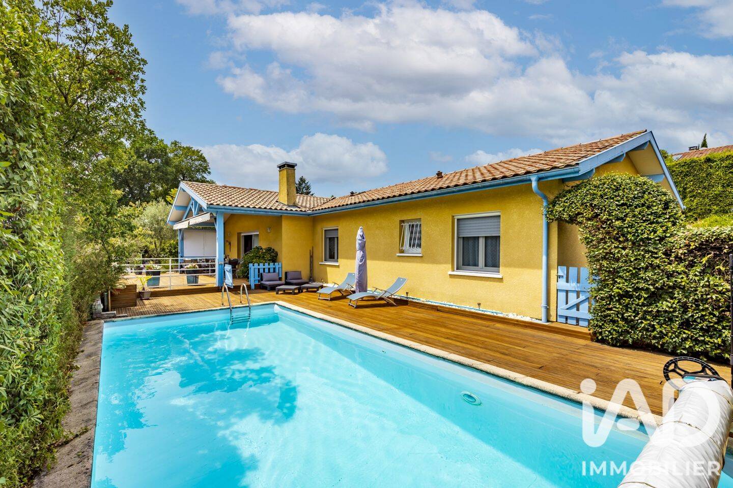 Maison 6 pièces 118 m² · à Saint-Vincent-de-Tyrosse · 118 m² · 550 000 €