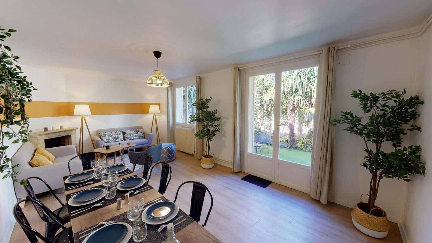 Chambre dans le 36 rue Charles Monselet - Colocation — 9