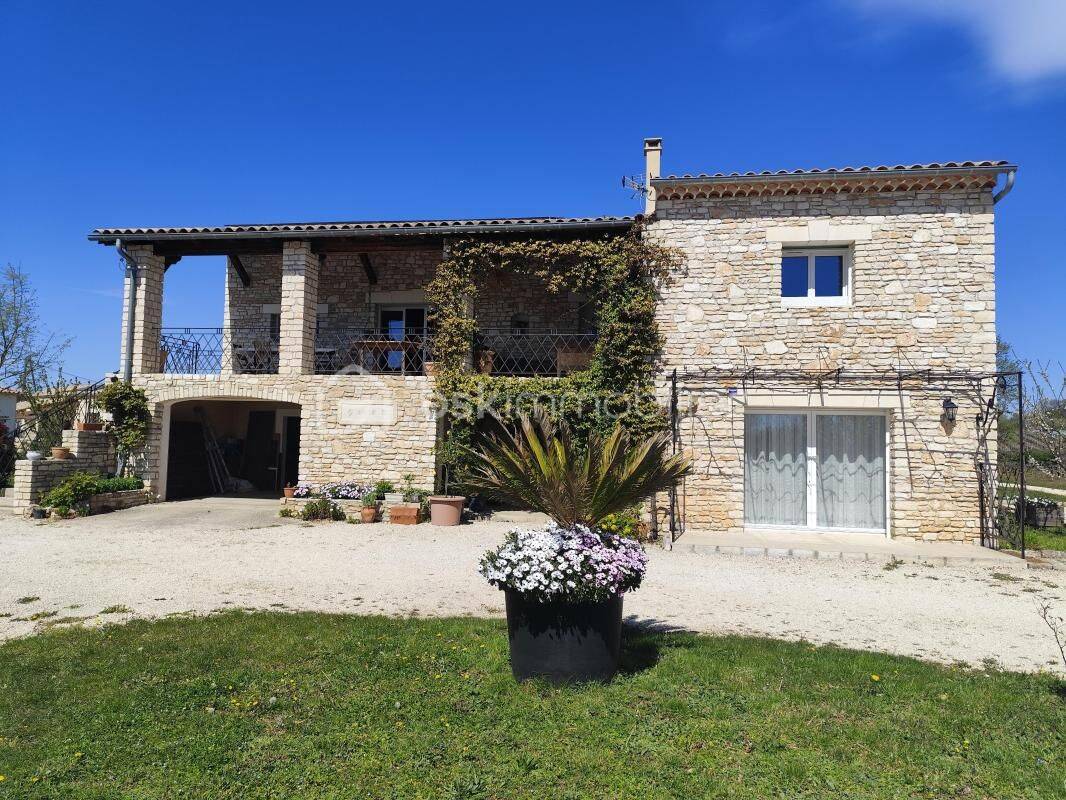 Maison 10 pièces 200 m² · à Orgnac-l'Aven · 200 m² · 649 000 €