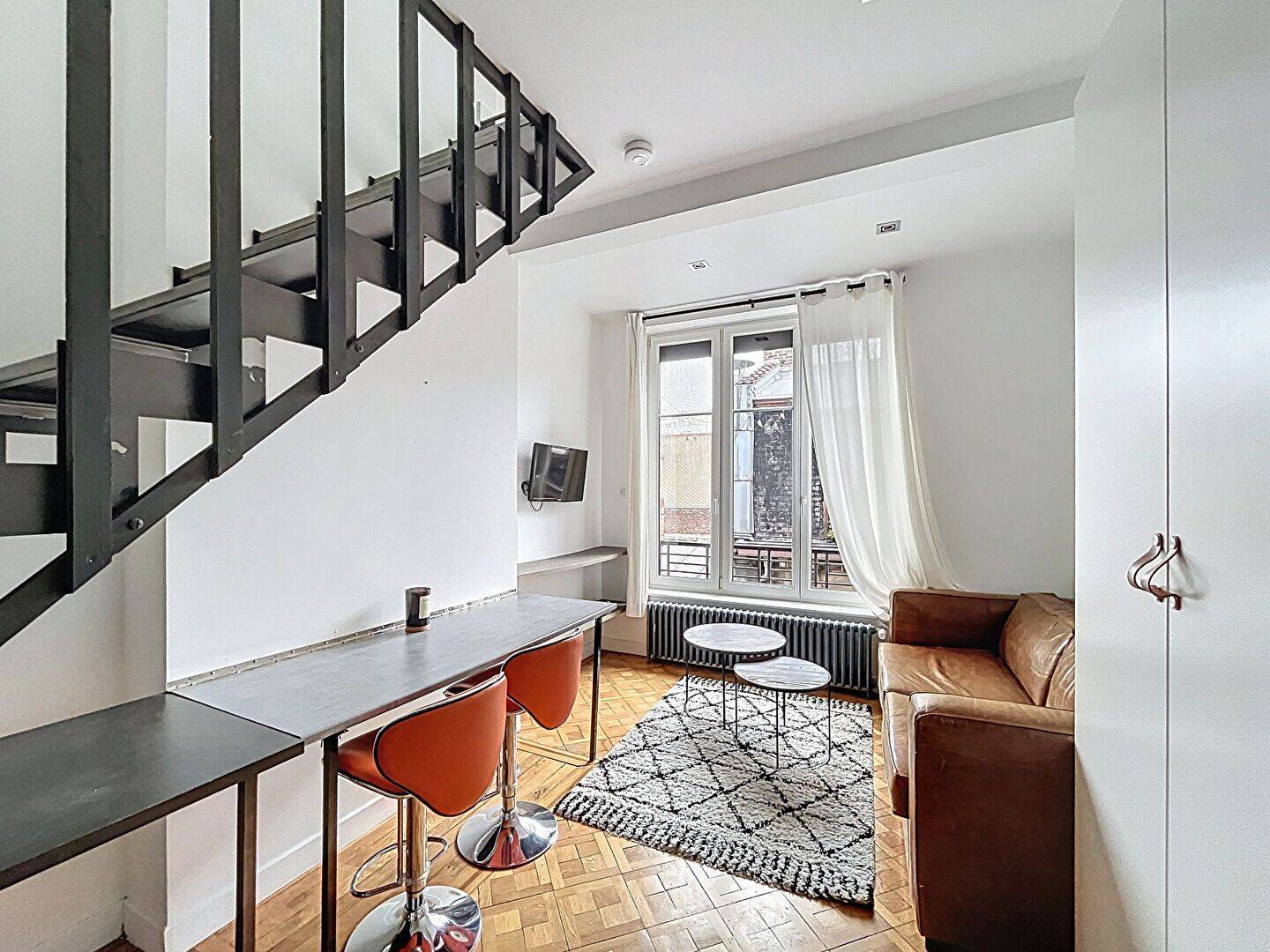 Appartement 2 pièces 34 m² · à Lille · 33,5 m² · 210 000 €