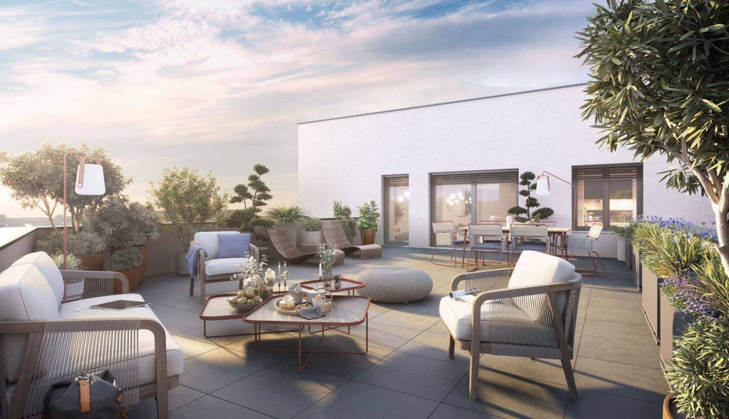 Appartement 3 pièces 65 m² · à Neuilly-sur-Marne · 65 m² · 263 000 €