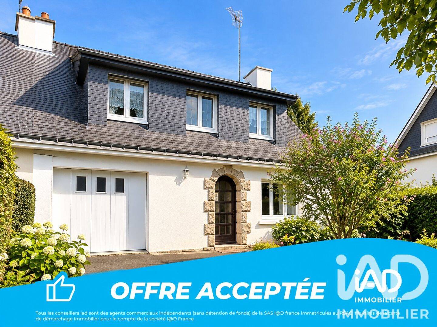 Maison 4 pièces 110 m² · à Quéven · 110 m² · 275 900 €