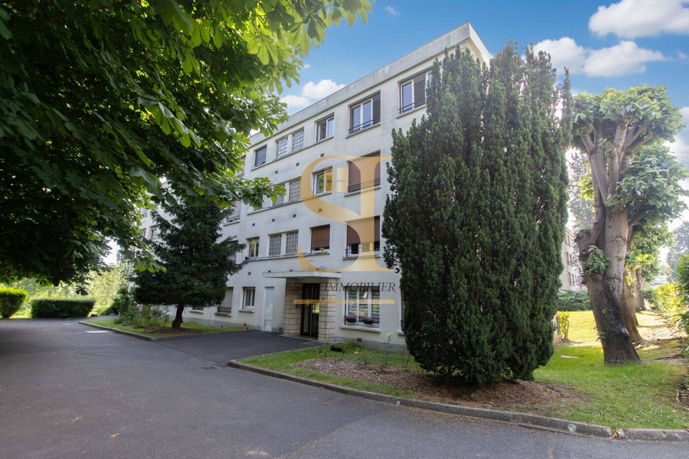 Appartement 3 pièces 64 m² · à Brunoy · 64 m² · 205 000 €