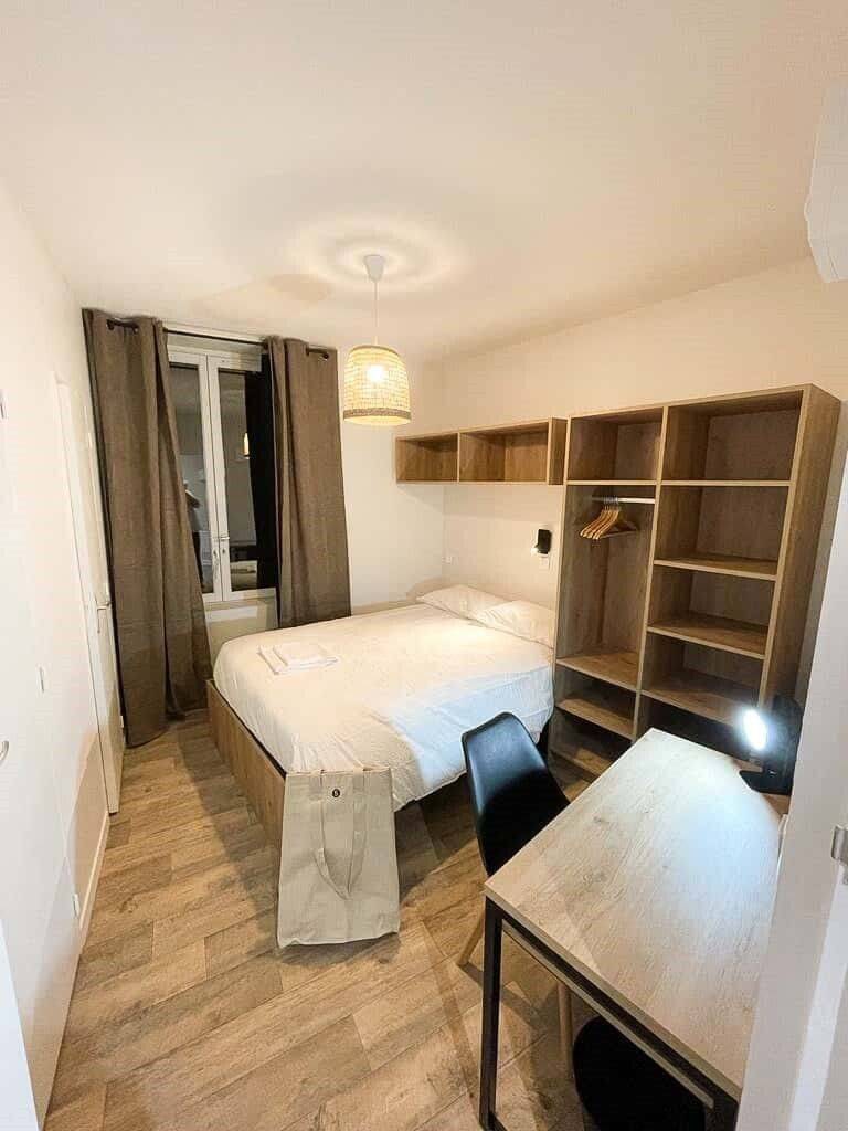 Appartement 1 pièce 15 m² · à Clermont-Ferrand · 15 m² · 645 €