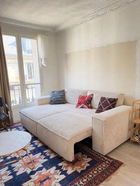 Appartement 2 pièces 43 m² · à Paris 11ème Arrondissement · 43 m² · 430 000 €