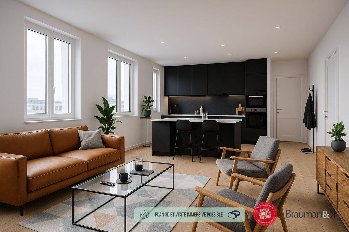 Appartement 4 pièces 108 m² · à Villenave-d'Ornon · 108 m² · 335 000 €