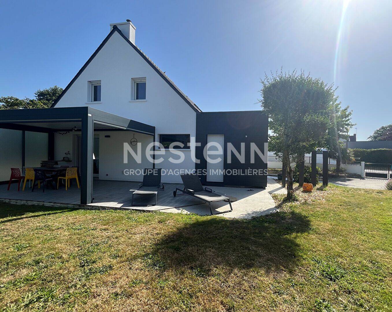Maison 5 pièces 110 m² · à Lauzach · 110 m² · 330 000 €