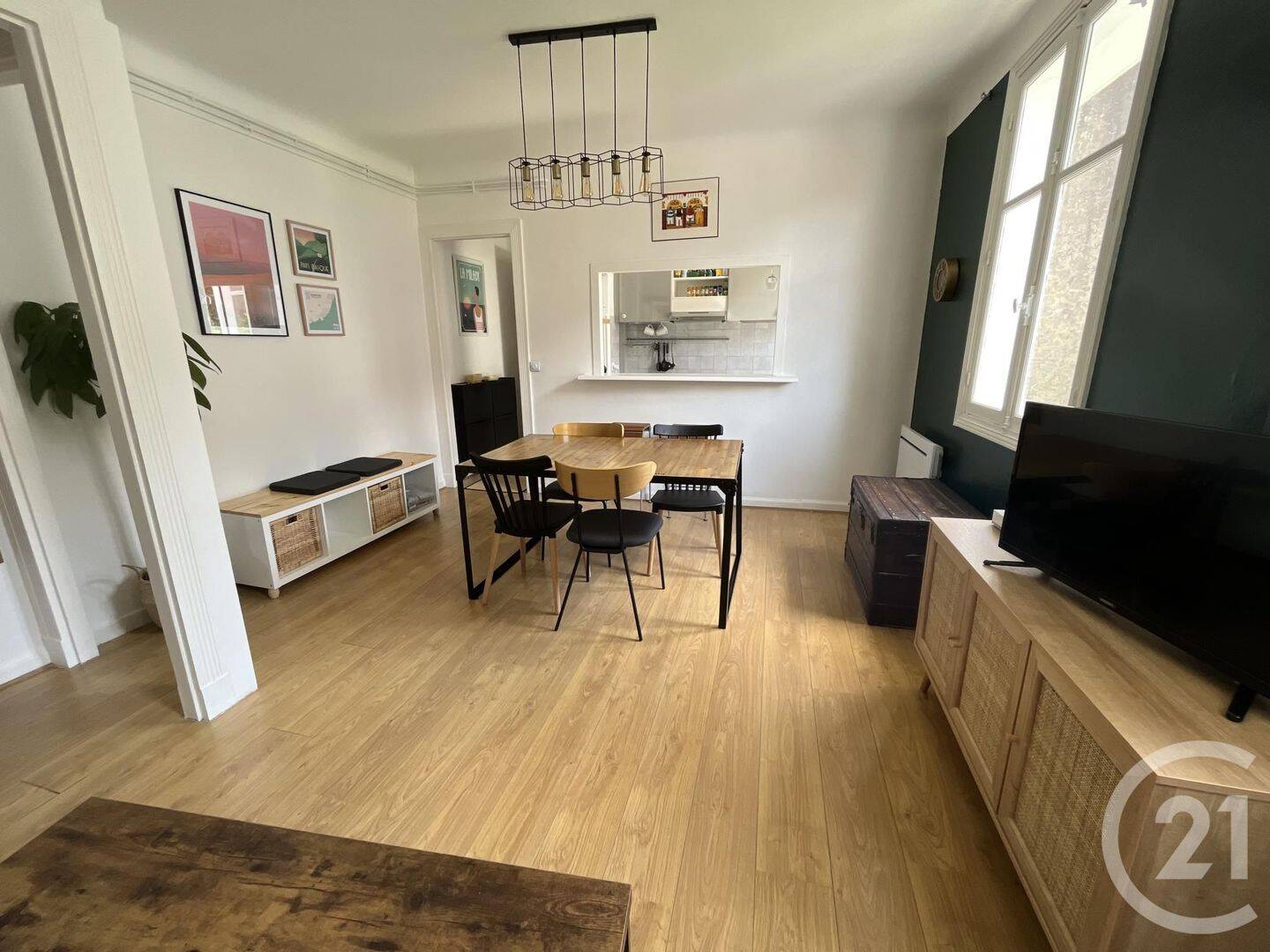 Appartement 2 pièces 42 m² · à Biarritz · 42 m² · 850 €