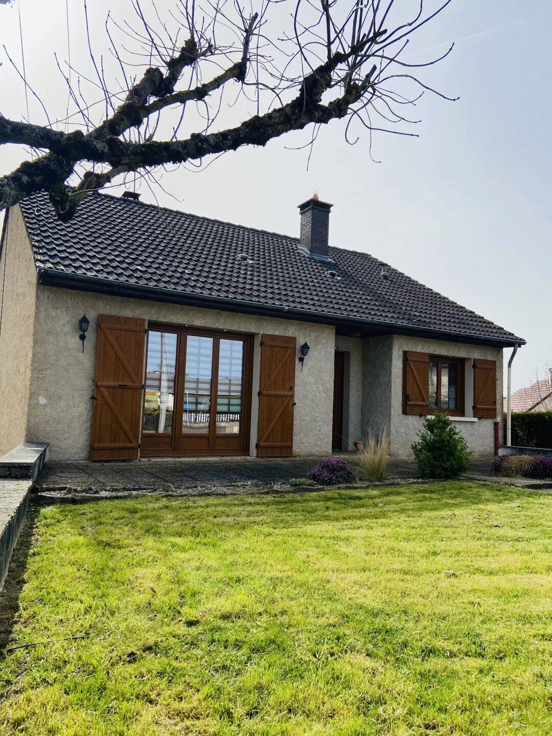 Maison 4 pièces 111 m² · à Le Breuil · 110,6 m² · 189 900 €