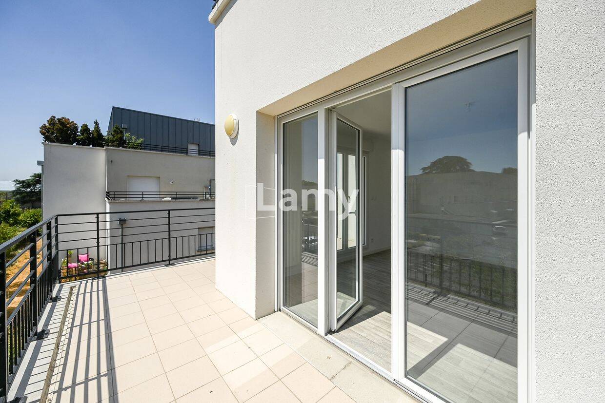 Appartement 3 pièces 61 m² · à La Chapelle-Saint-Mesmin · 60,6 m² · 185 000 €