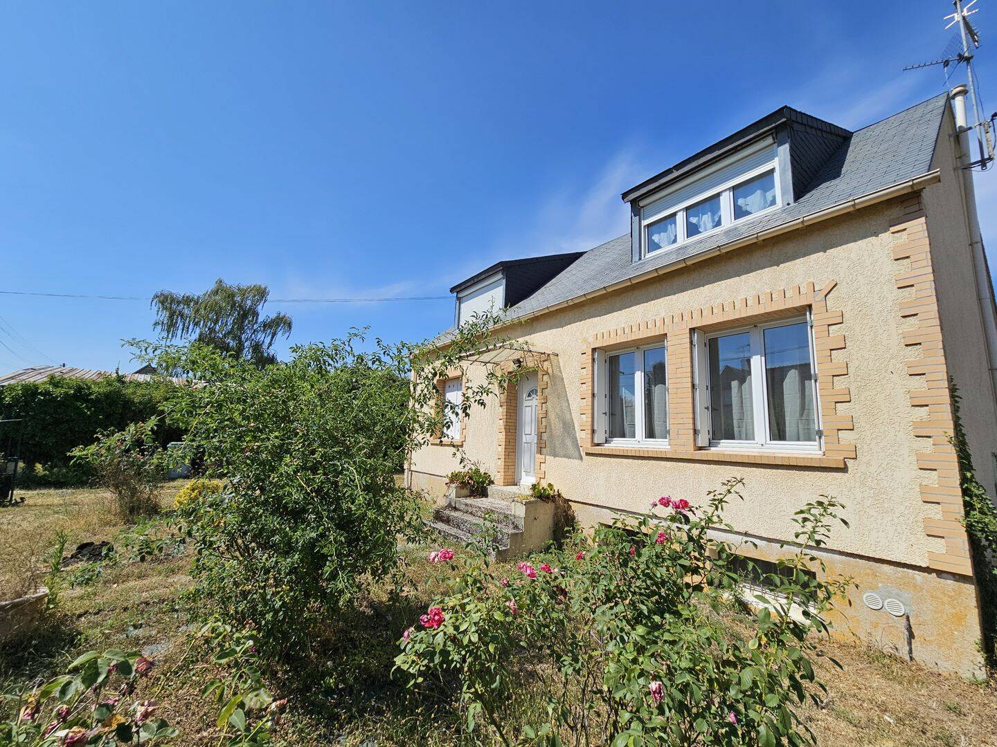 Maison 4 pièces 89 m² · à Francourville · 89 m² · 149 000 €